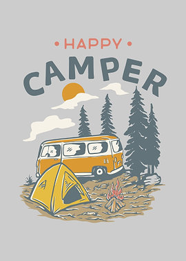 Happy Camper