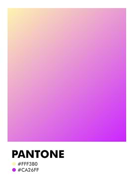 PANTONE GRADIENT