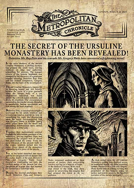 Detective Mr Roy Pitts