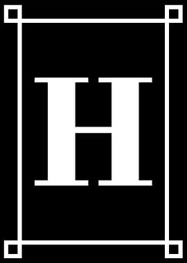 Alphabet H Initial Name