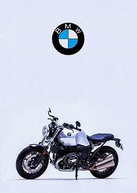 BMW R nineT