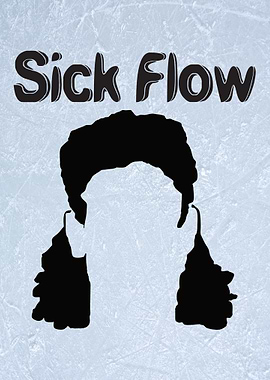 Hockey Hair Sick Flow