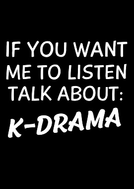 KDrama Lover Funny KDrama