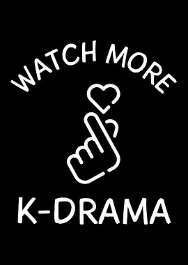KDrama Lover Funny KDrama