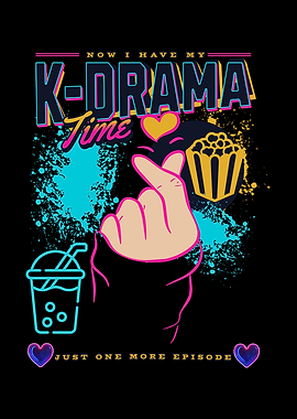 KDrama Lover Funny KDrama