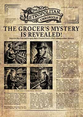 Detective Mr Roy Pitts