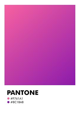 PANTONE GRADIENT