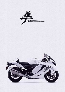 Suzuki GSX1300R Hayabusa