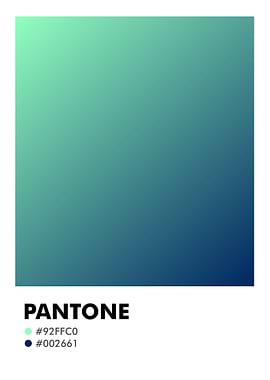 PANTONE GRADIENT