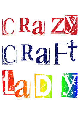 Crazy Craft Lady