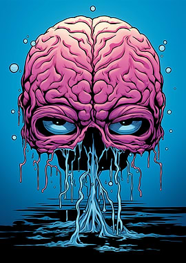 Slimy Brain
