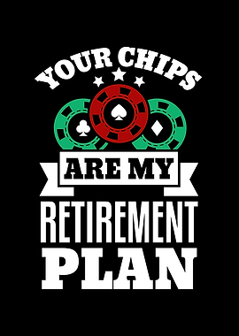 Retirement Plan Gambling