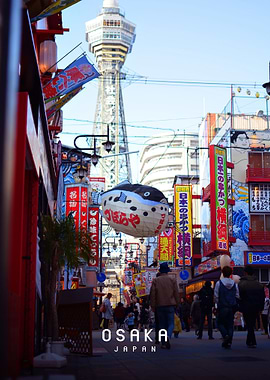 Osaka
