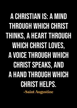 Saint Augustine Quotes