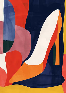 Girl Shoe Minimalist