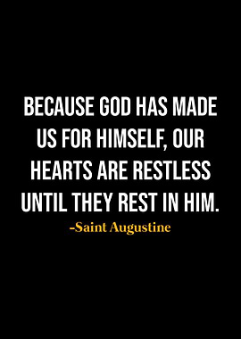 Saint Augustine Quotes