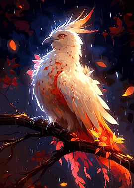 Celestial Bird Ethereal