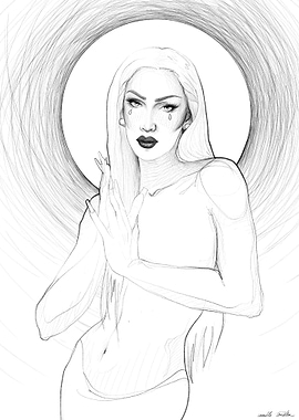 La Sainte Grande Dame