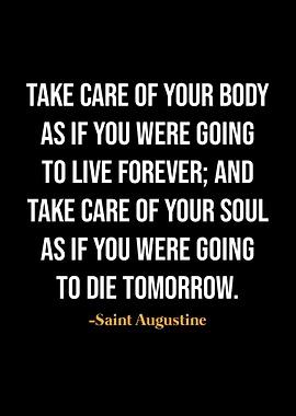 Saint Augustine Quotes