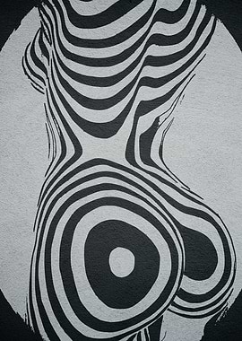 FEMALE FORM 1 METALLIC