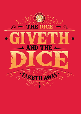 Rolled Low D20 Tabletop