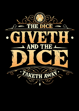 Rolled Low D20 Tabletop