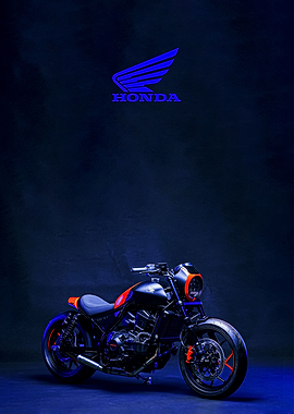 Honda CMX 1100 Rebel