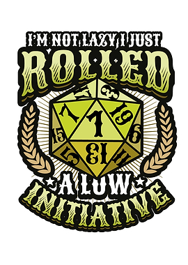 Rolled Low D20 Tabletop