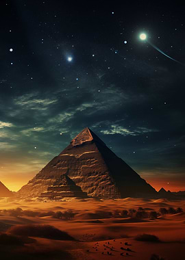 Egyptian Pyramids