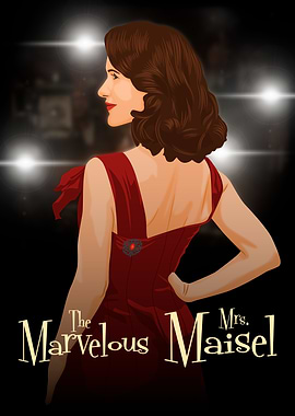 Marvelous Mrs Maisel