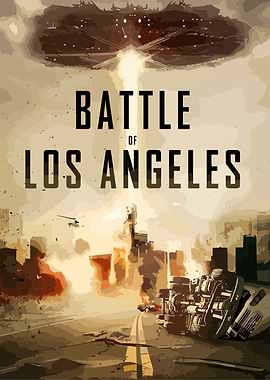 Battle Los Angeles