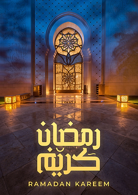 Ramadan Kareem