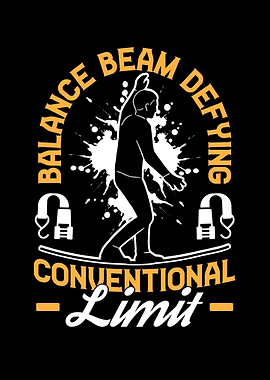 Balance Beam Defying