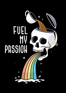 Fuel My Passion