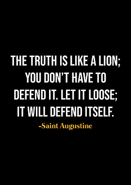 Saint Augustine Quotes