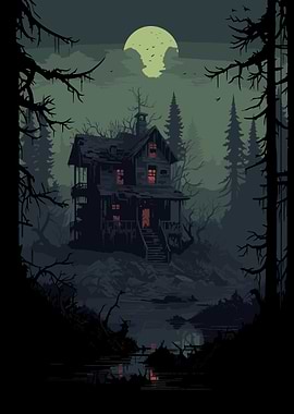 Haunted House