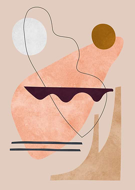 Lines and brushstrokes 2