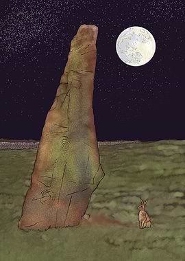 Long Meg and the Hare