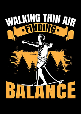 Walking Thin Air Finding