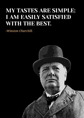 Winston Churchill quote