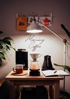 Morning Coffee