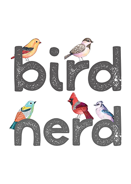 Bird Nerd