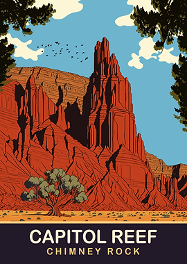 Capital Reef National Park