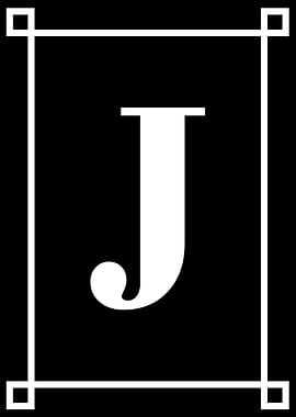 Initial Name J Alphabet