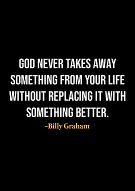 Billy Graham Quotes