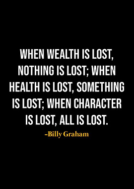 Billy Graham Quotes