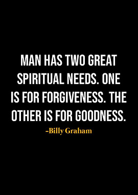 Billy Graham Quotes