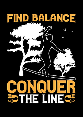 Find Balance Conquer The