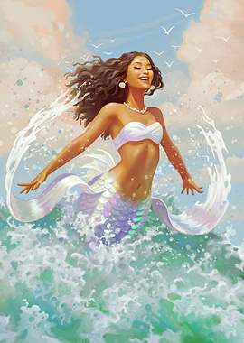 Mermaid Splash