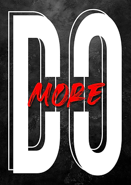 do more